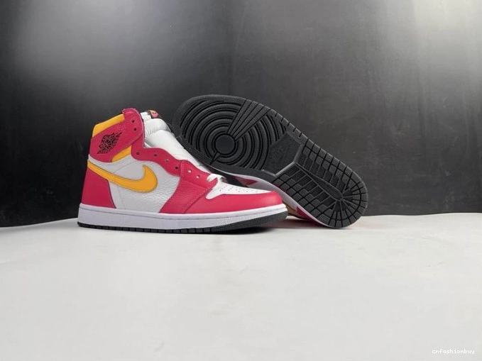 OGLight High Fusion Air Jordan 555088-603 Red 1 1006